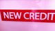 NEW CREDIT